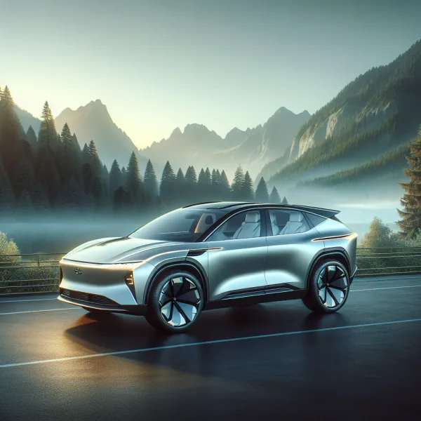 fastest electric suv