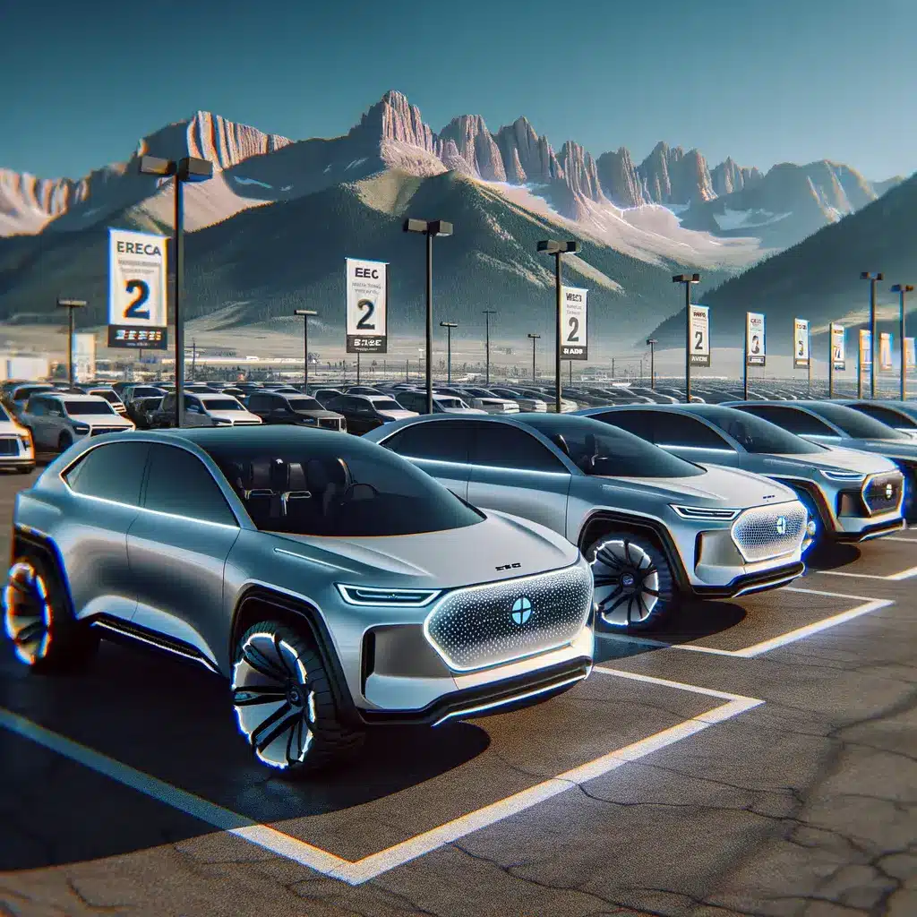 fastest electric suv