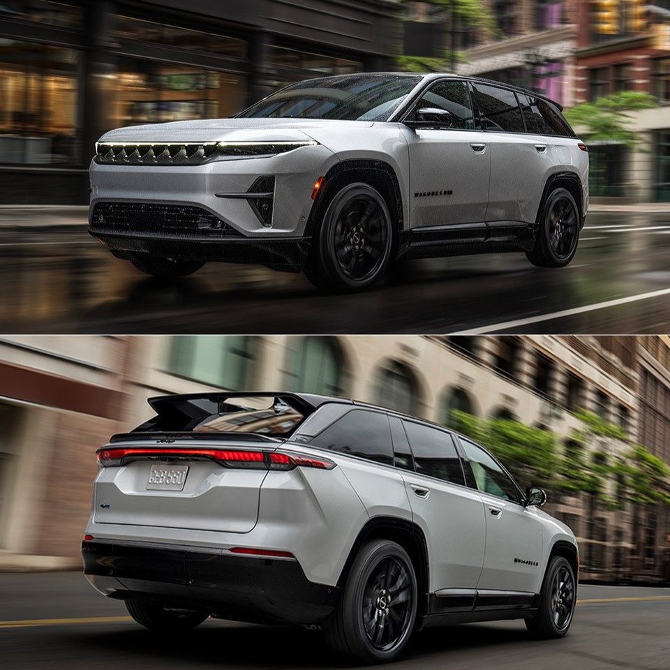 fastest electric suv