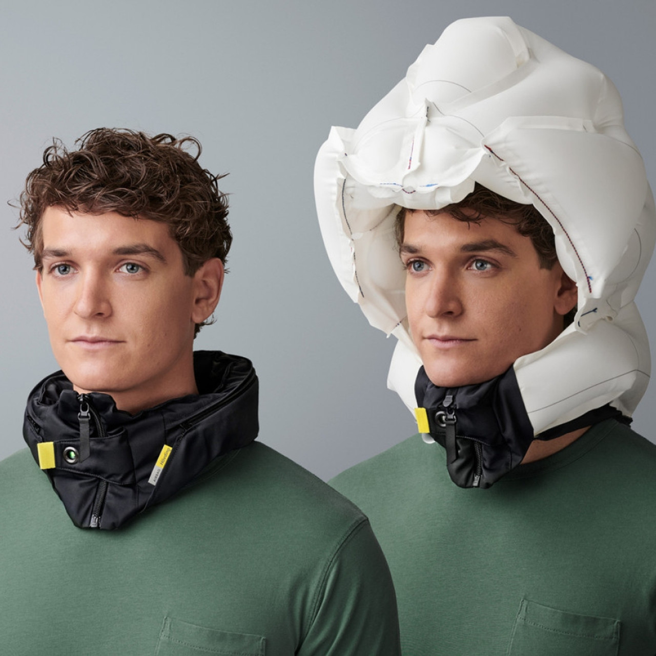 airbag helmet