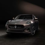 maserati electric suv