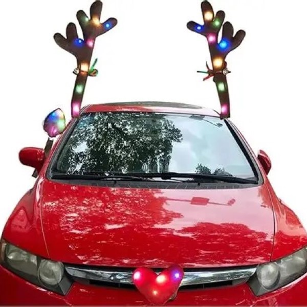 christmas lights for car exterior