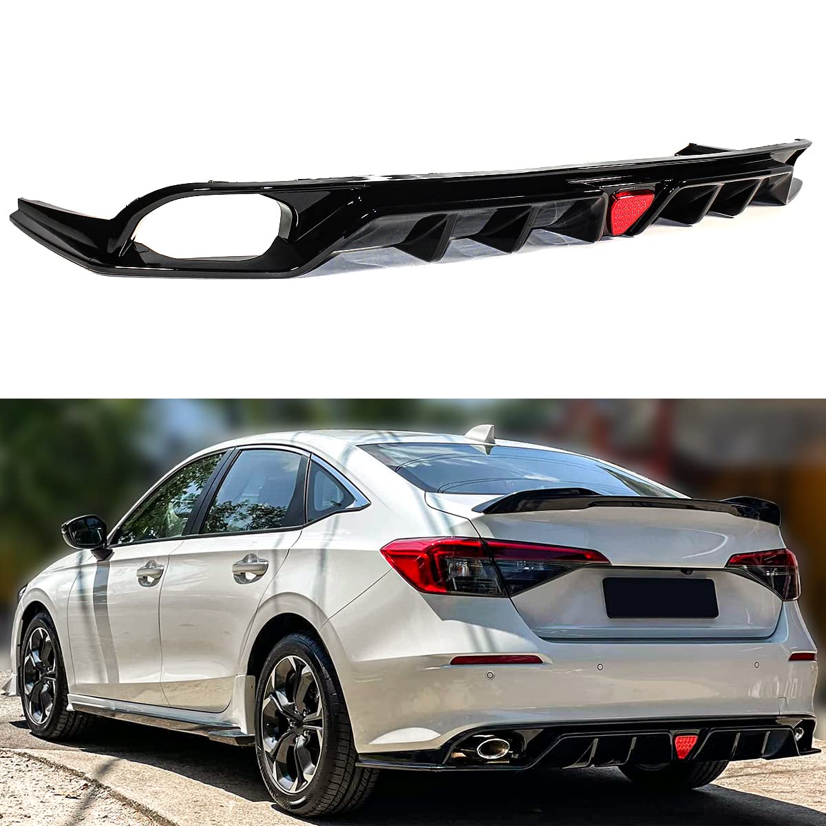 2024 honda civic sedan