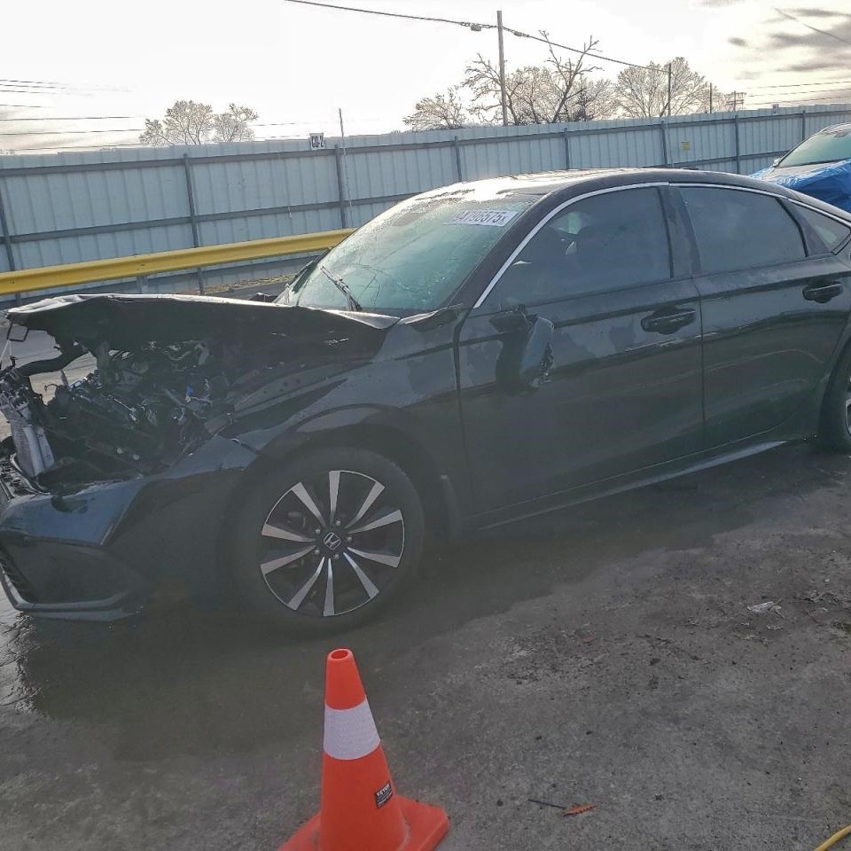 2024 honda civic sedan