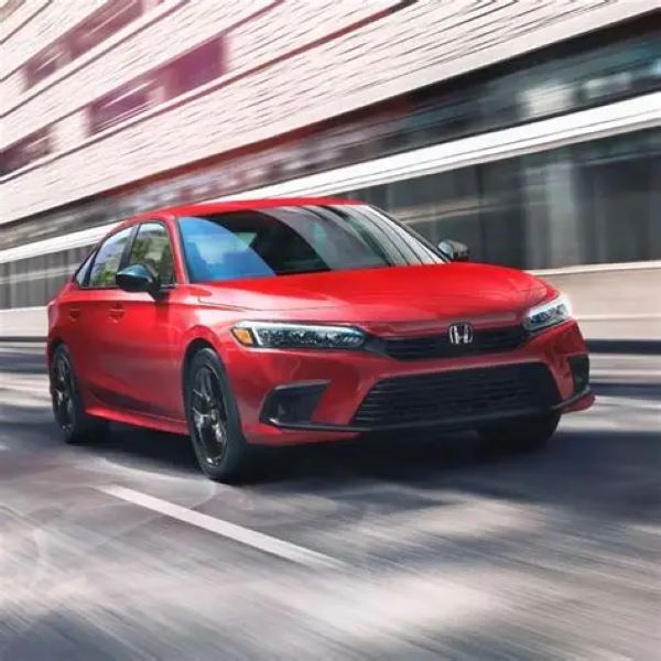 2024 honda civic sedan