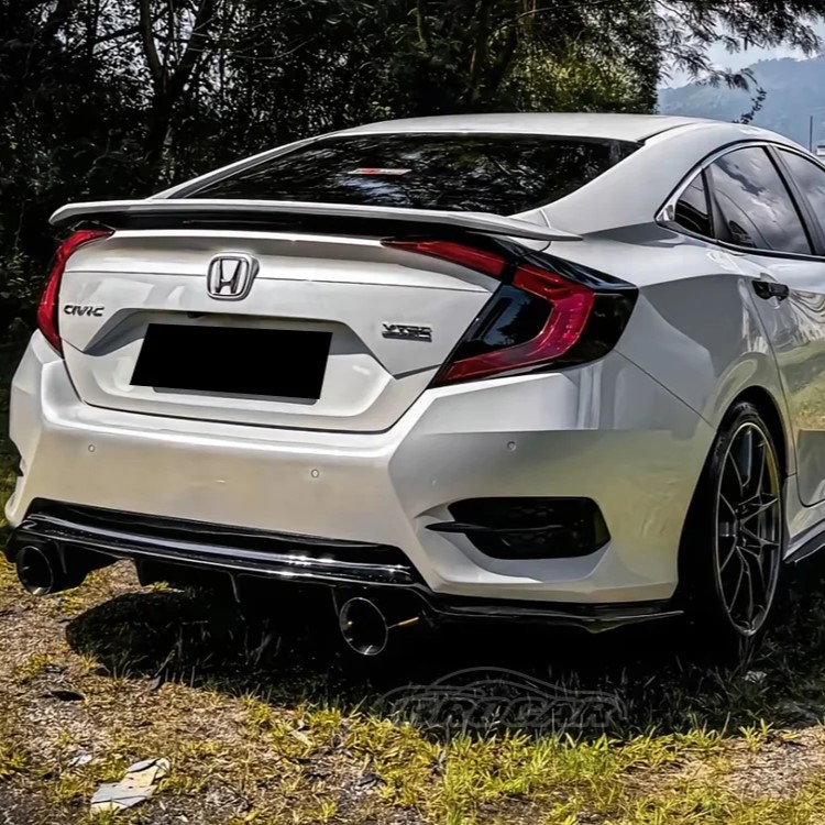 2016 honda civic sedan