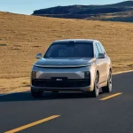 best electric luxury suv 2024