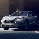 honda all electric suv
