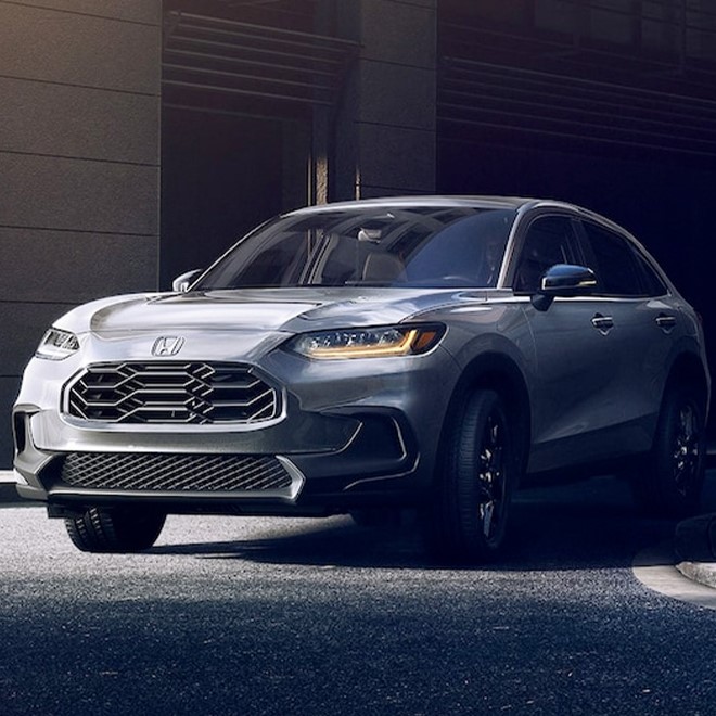 honda all electric suv