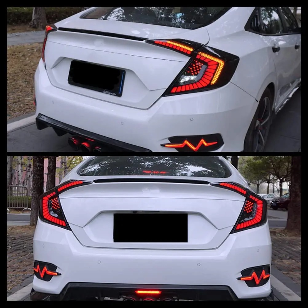 2016 honda civic sedan