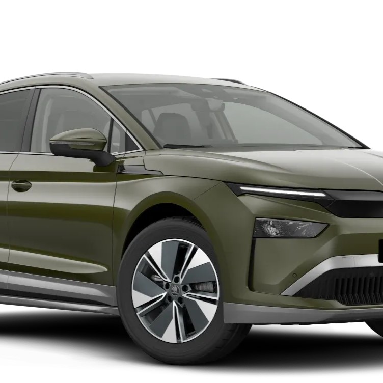 skoda electric suv