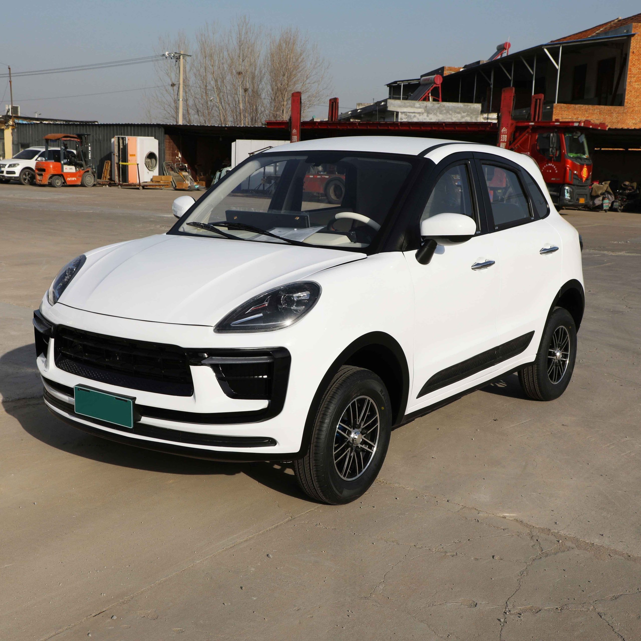 best small electric suv