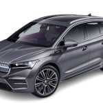 skoda electric suv