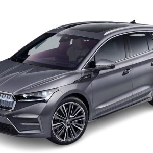 skoda electric suv