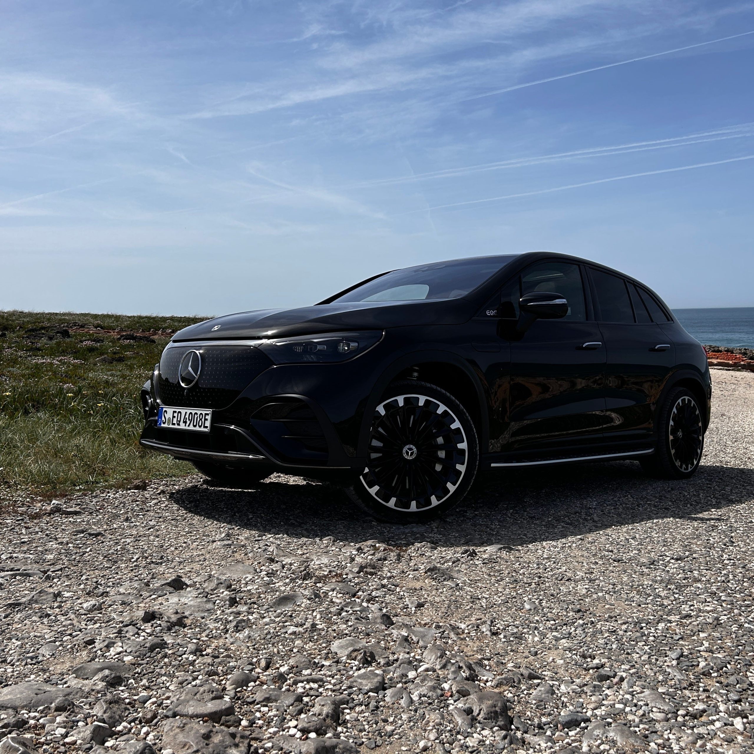 best electric luxury suv 2024