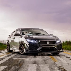 2016 honda civic sedan