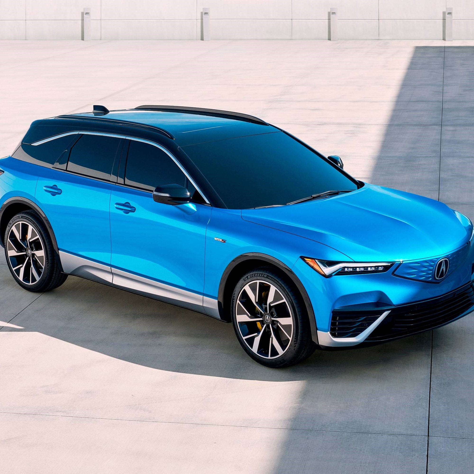 best electric luxury suv 2024