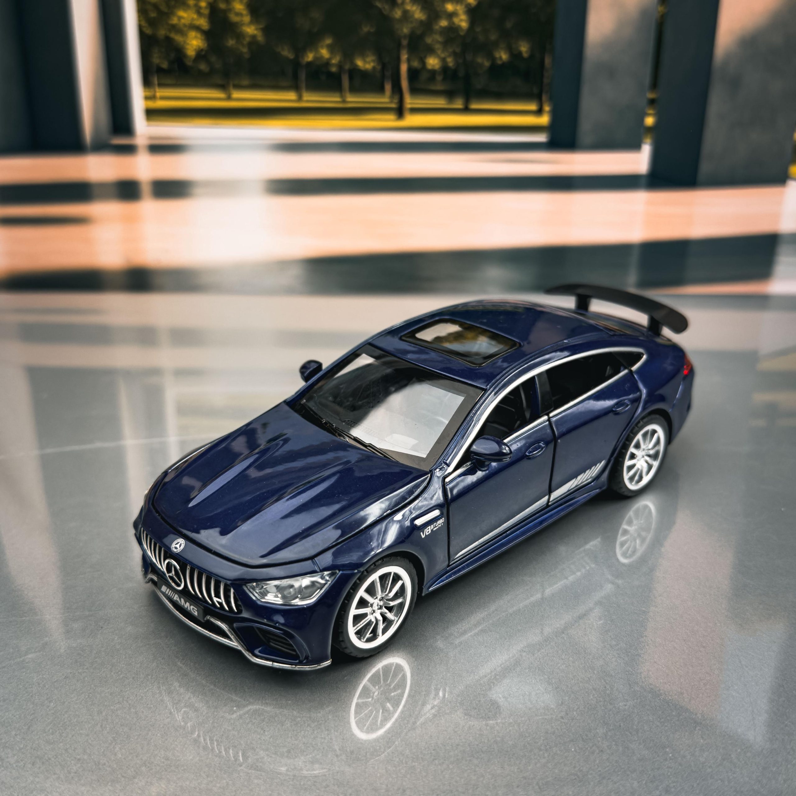 mercedes sedan models