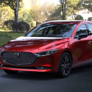 2025 mazda 3 sedan