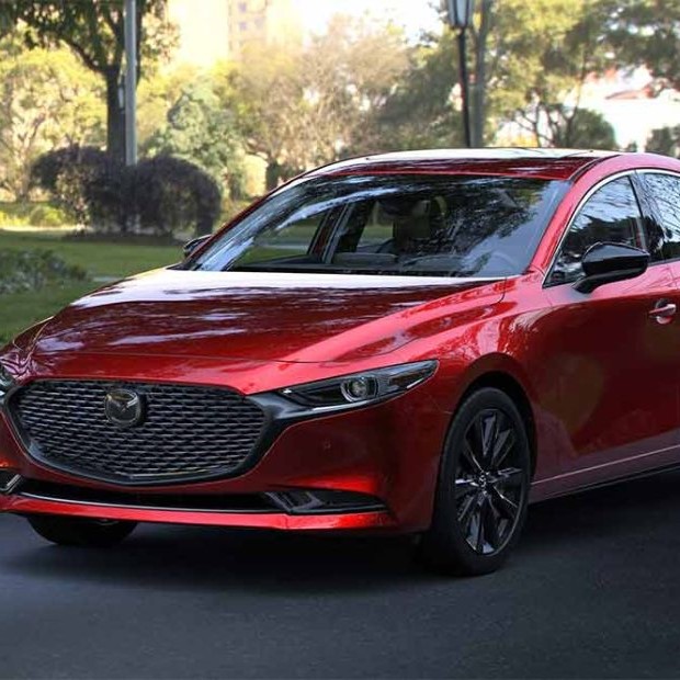 2025 mazda 3 sedan