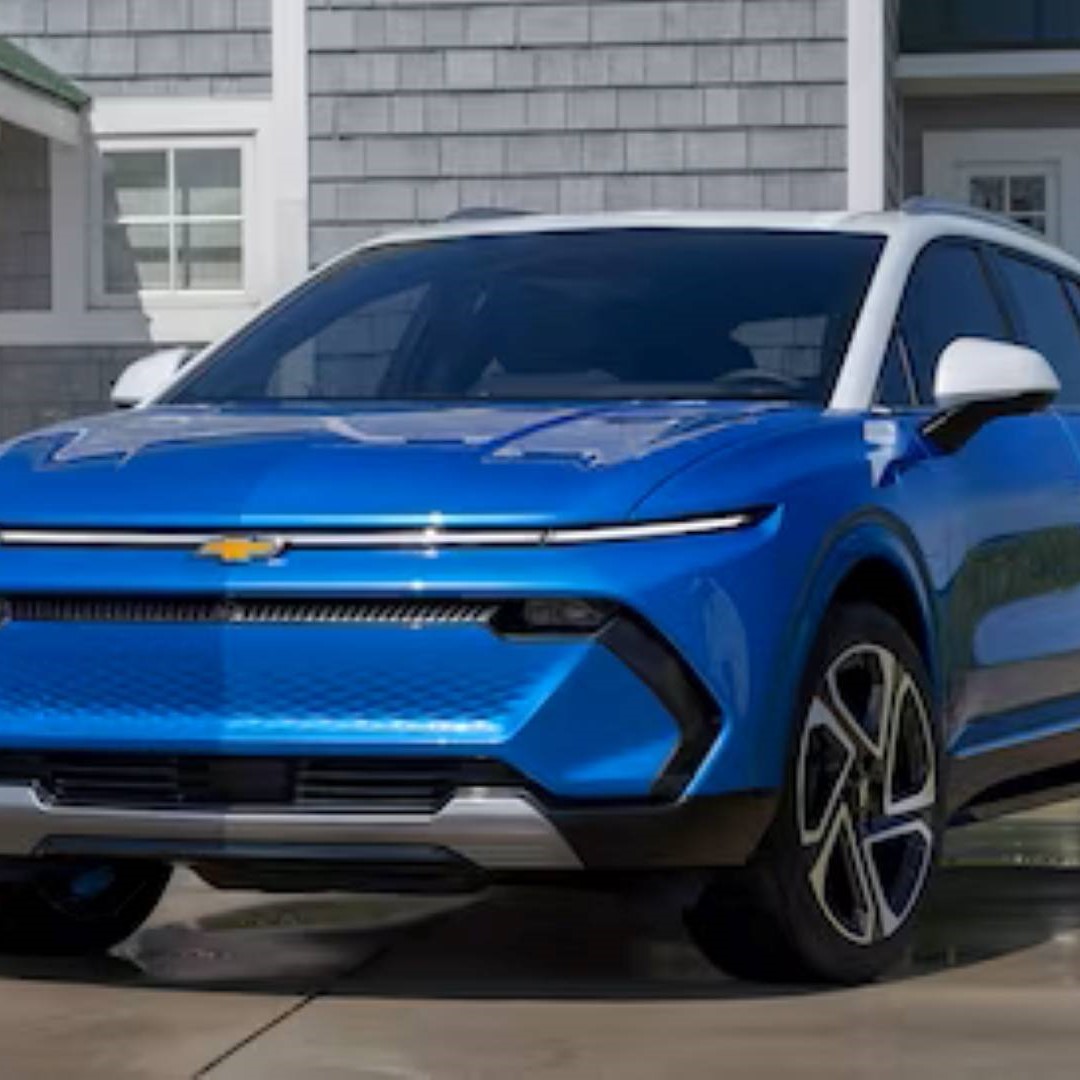 2023 electric suv
