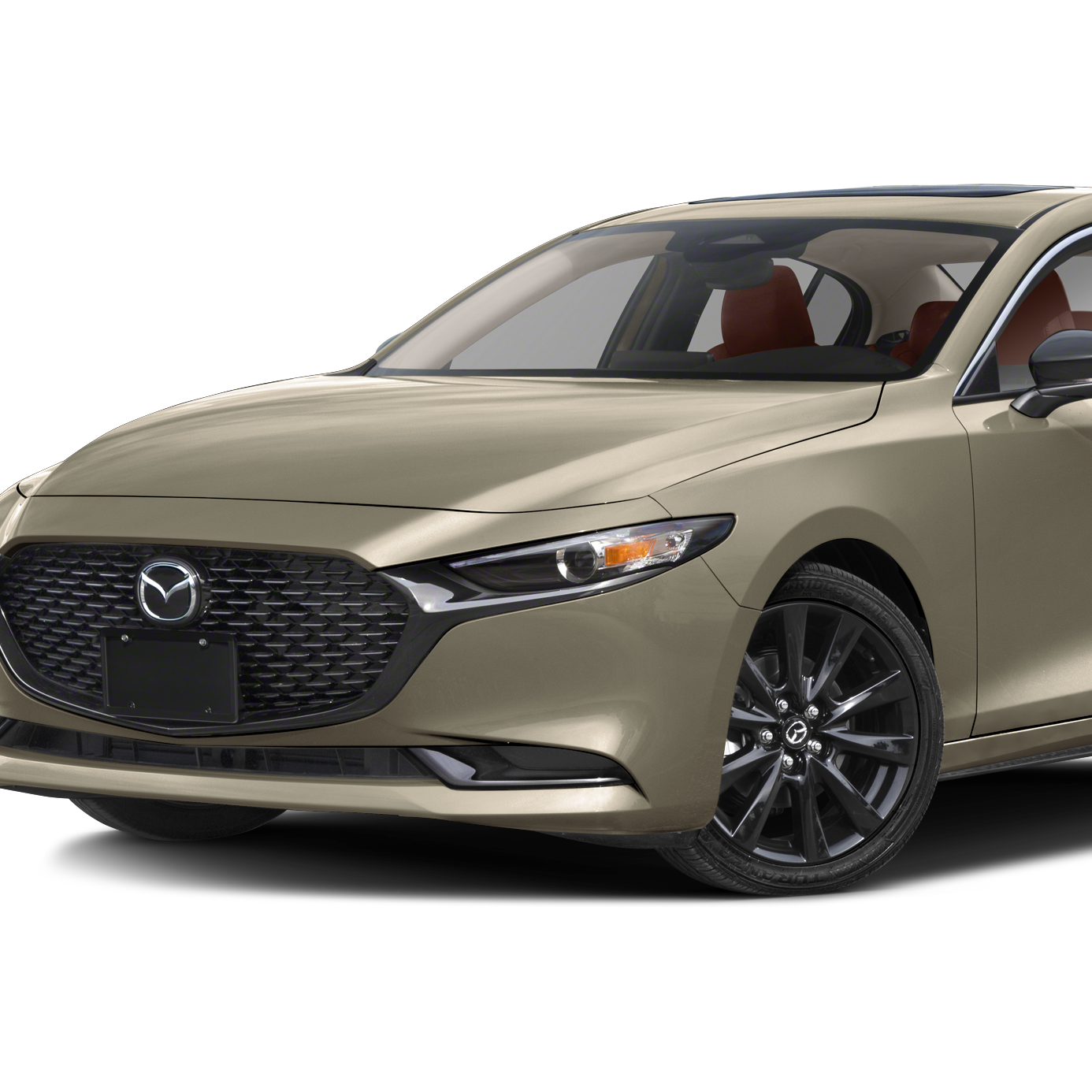 2025 mazda 3 sedan