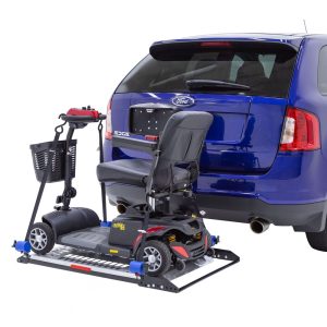 electric scooter lift for suv