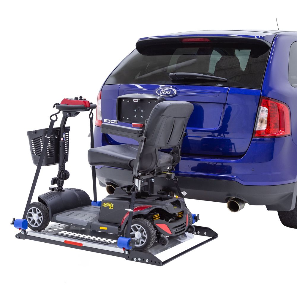 electric scooter lift for suv