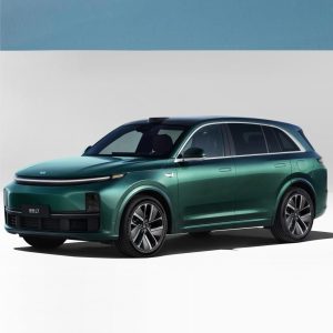 awd electric suv