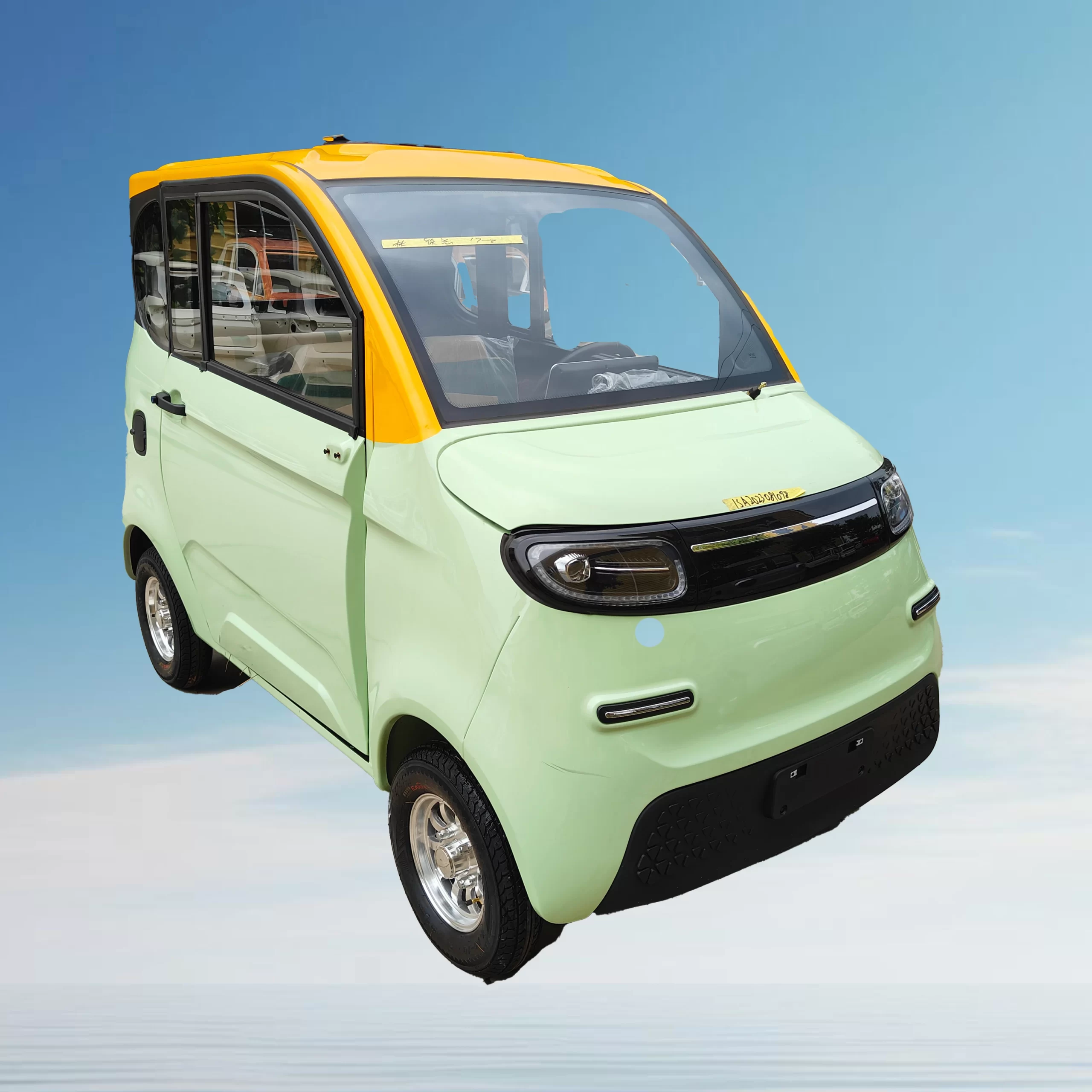 best small electric suv