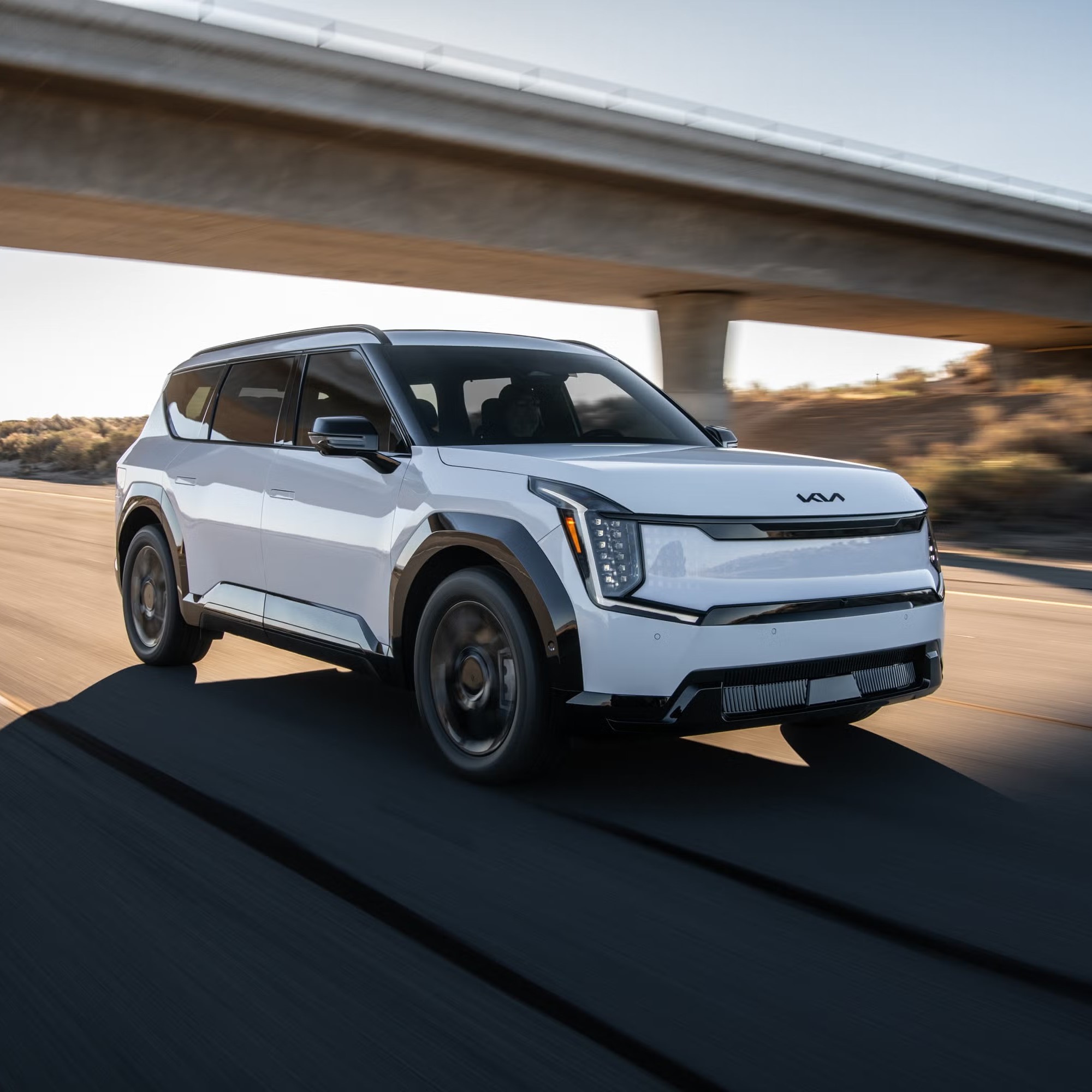best mid size electric suv