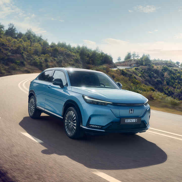 honda all electric suv