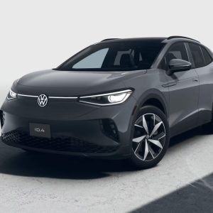 volkswagen id 4 electric suv for sale