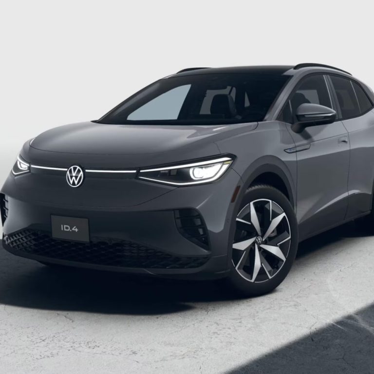 volkswagen id 4 electric suv for sale