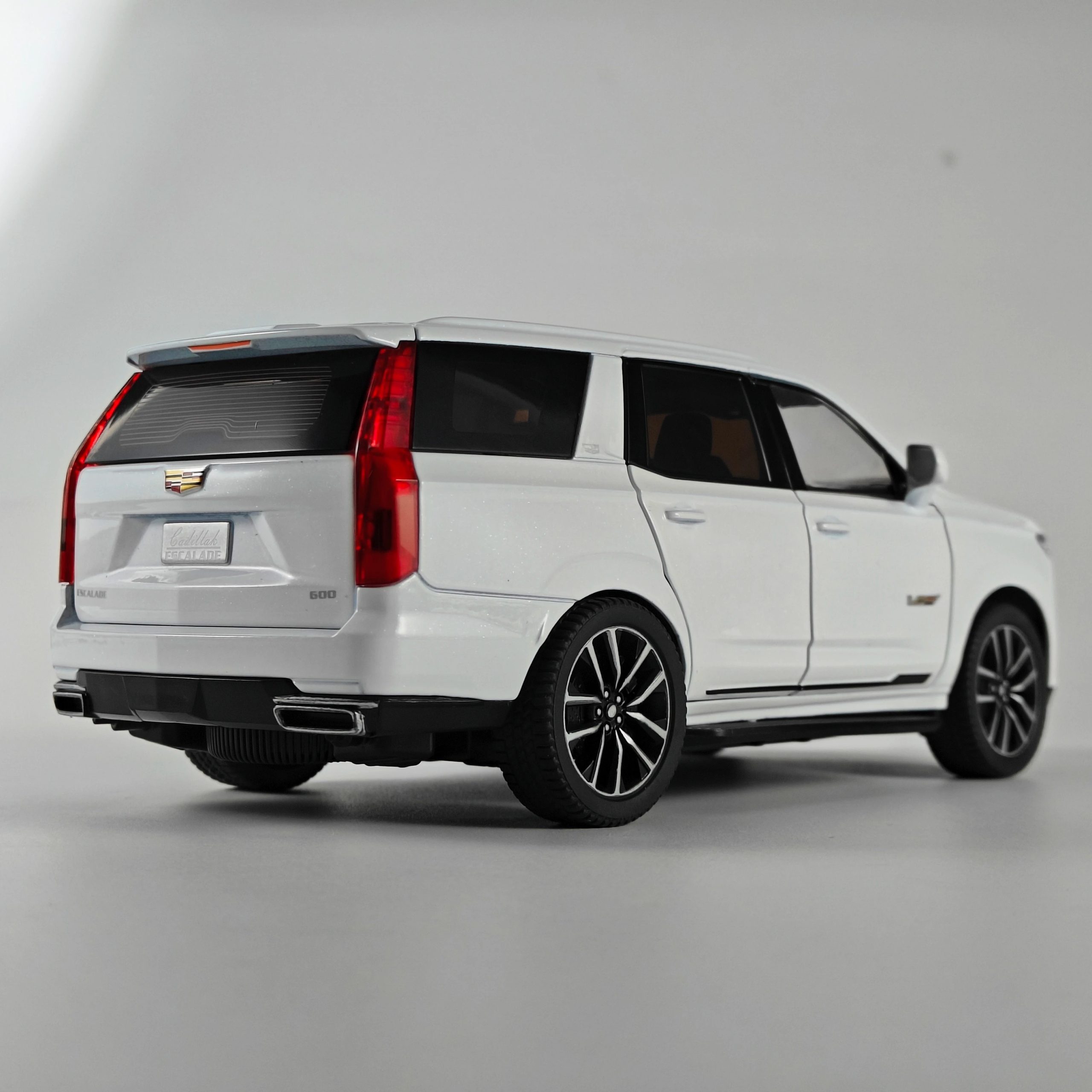 escalade electric suv