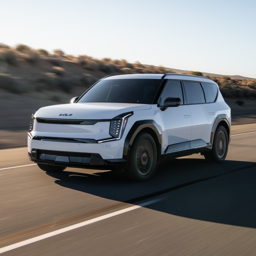 best selling electric suv