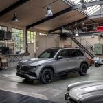 mercedes electric suv eqb