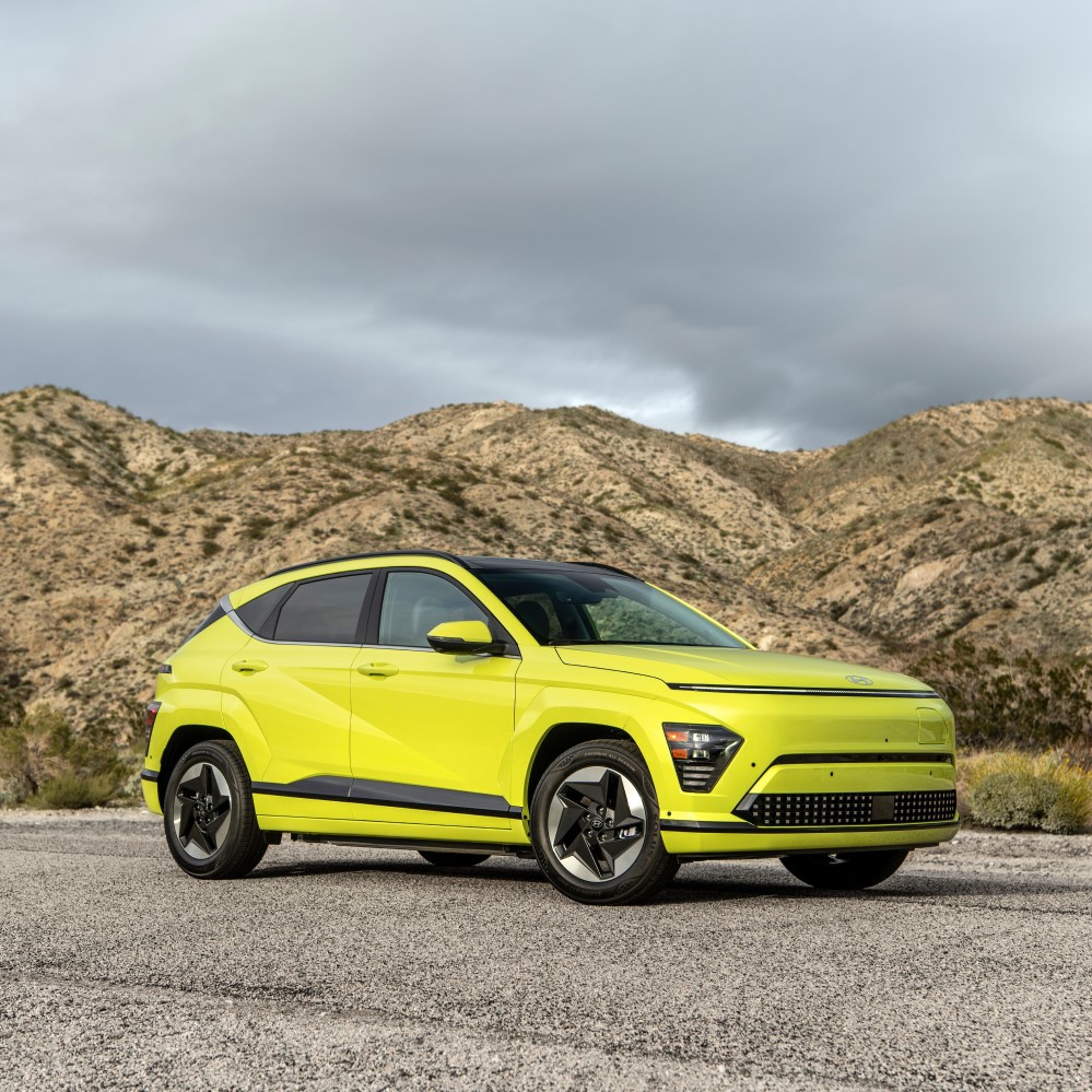 best electric midsize suv