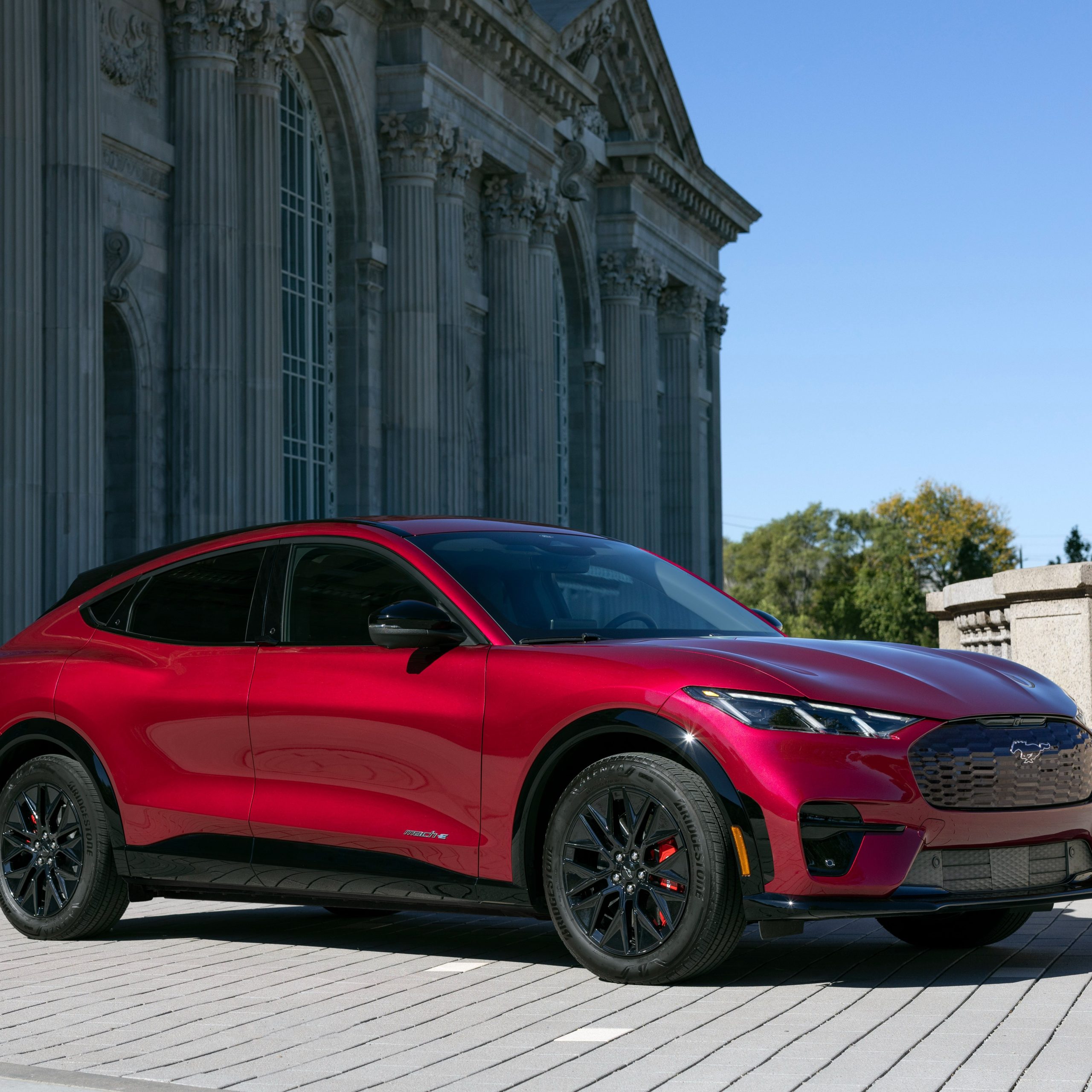 best electric midsize suv