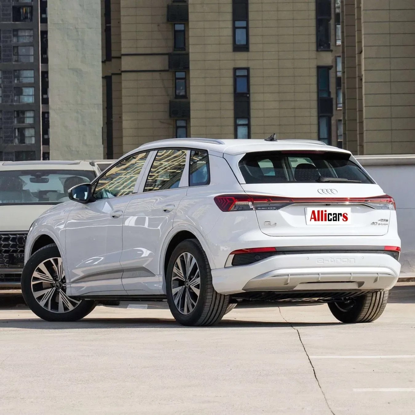 audi electric suv for sale