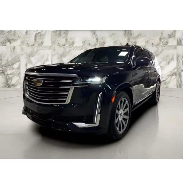 escalade electric suv