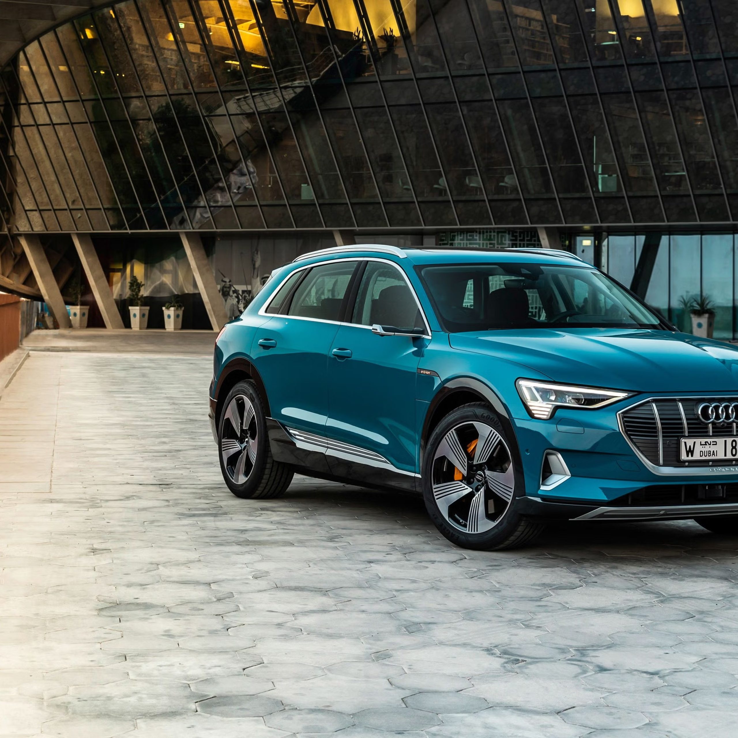 audi electric suv for sale