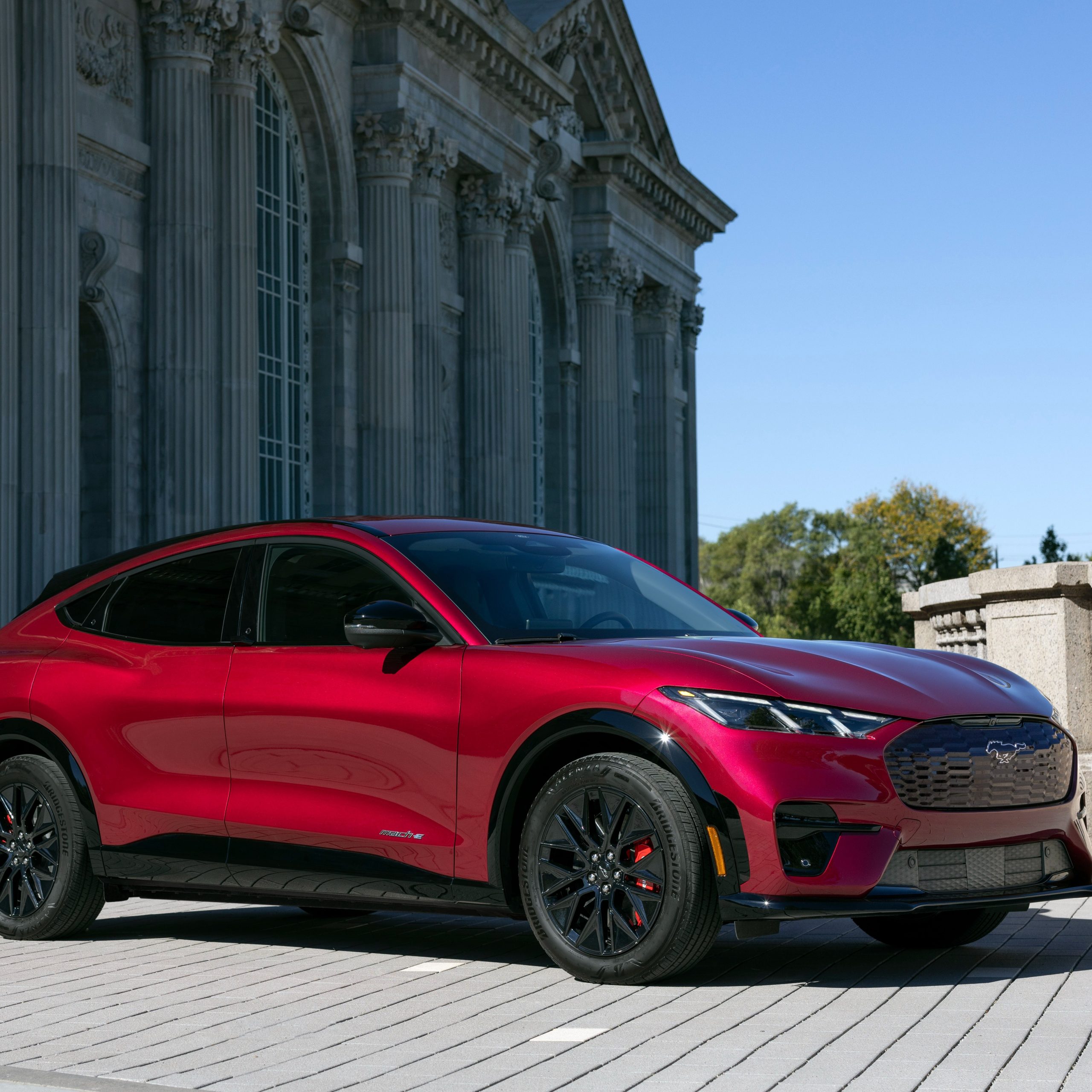 best selling electric suv