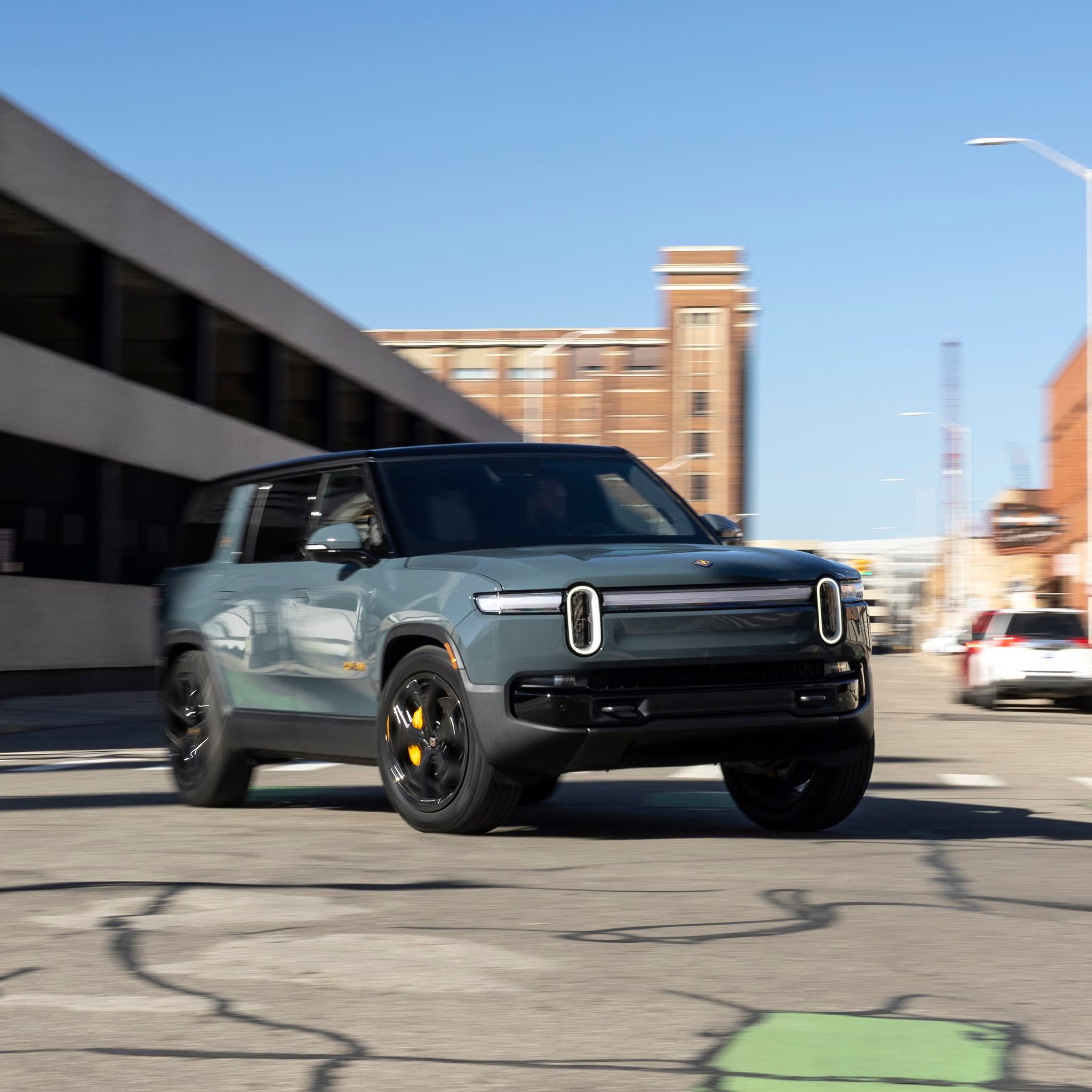 best electric midsize suv