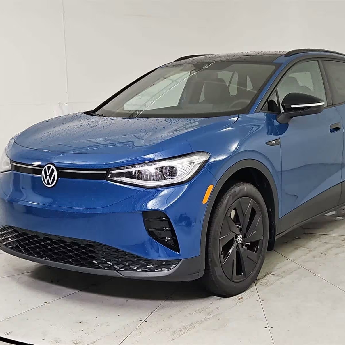 volkswagen id 4 electric suv for sale