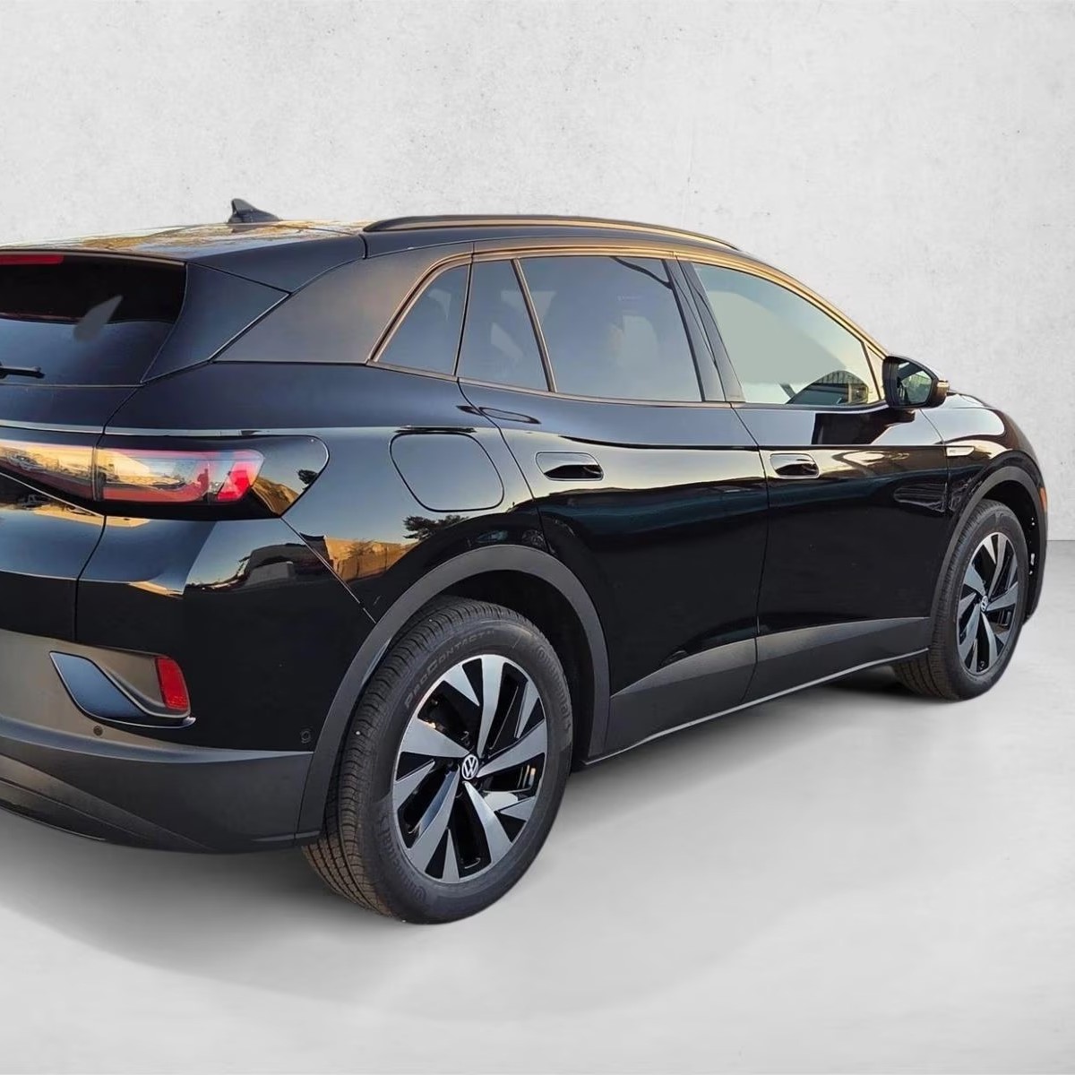 volkswagen id 4 electric suv for sale