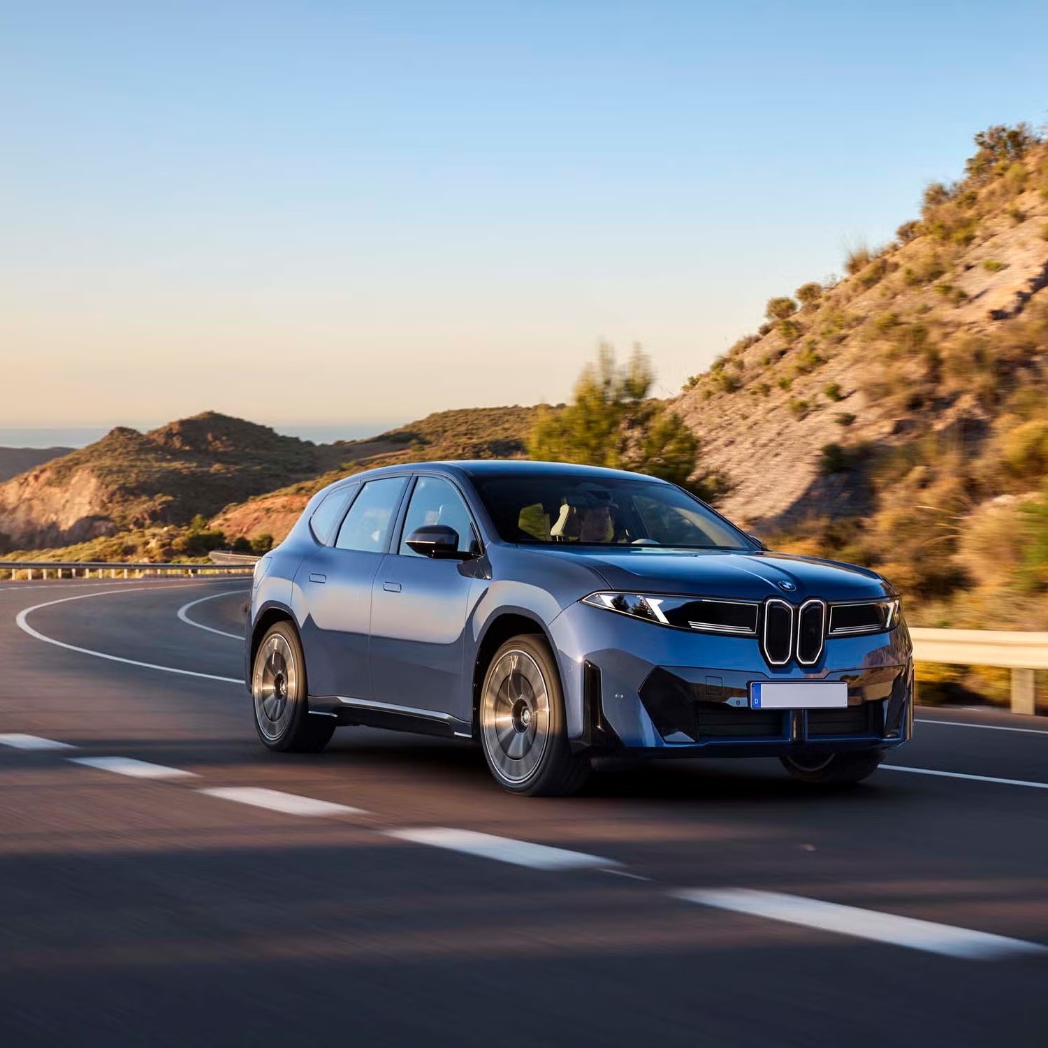 best electric suv luxury