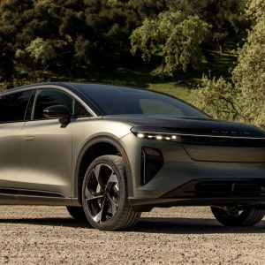 best electric midsize suv