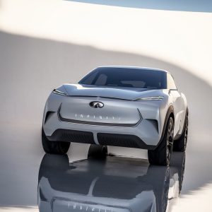 electric infiniti suv