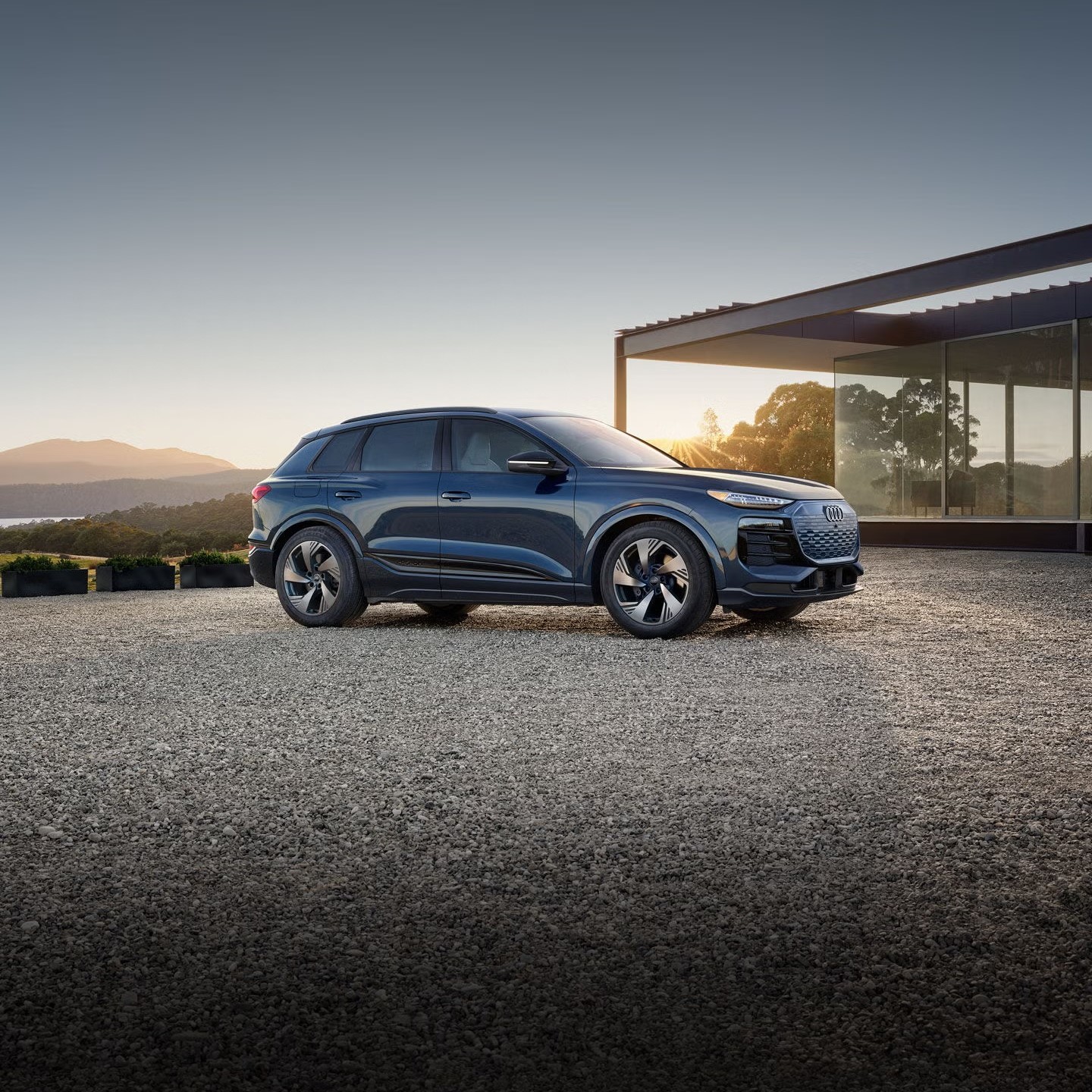 audi electric suv for sale